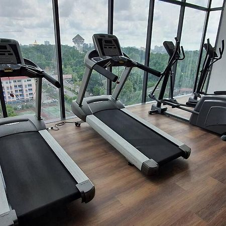 Kozi Square New Sgh Cozy Home Lv5B Кучинг Экстерьер фото