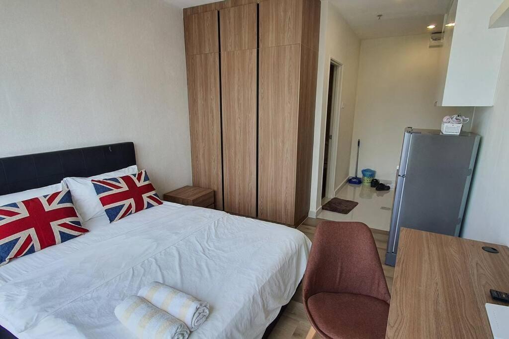 Kozi Square New Sgh Cozy Home Lv5B Кучинг Экстерьер фото