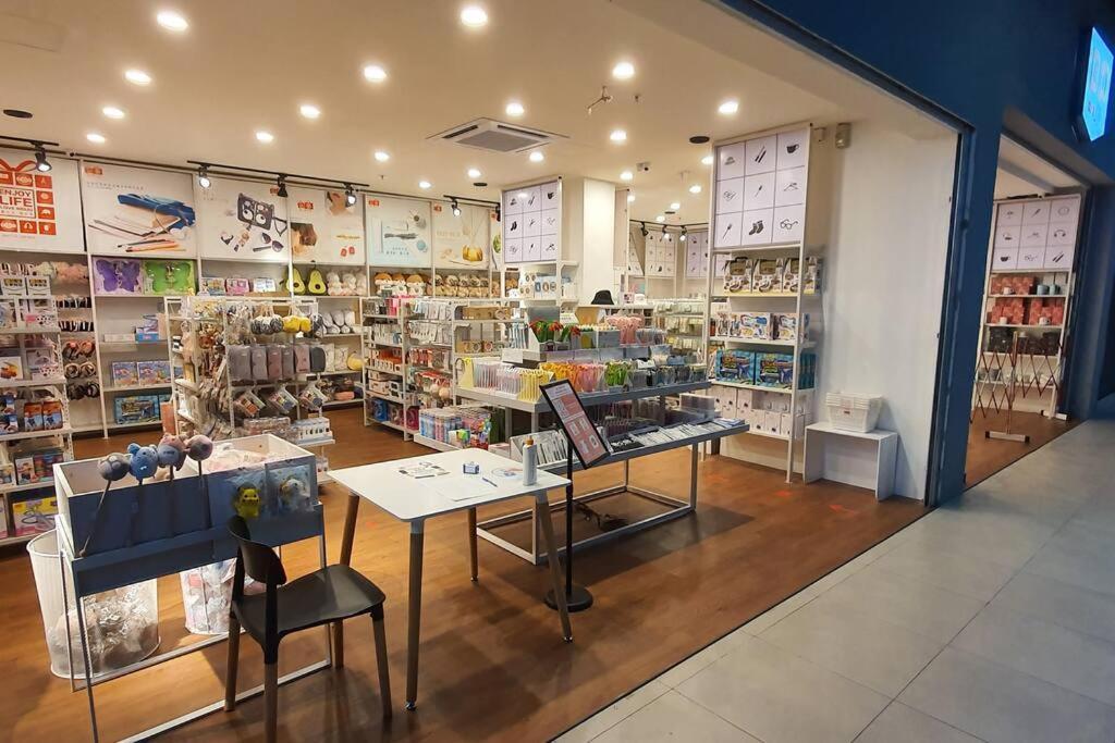 Kozi Square New Sgh Cozy Home Lv5B Кучинг Экстерьер фото